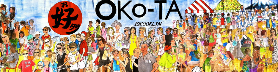 Oko-Ta web banner